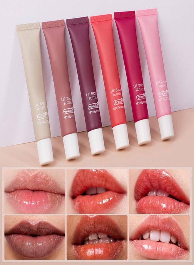 VRAIKO 2-in-1 Silky Lip Butter Balm & Lip Gloss, Hydration with Shea & Olive Oil Blend, Non-Sticky Moisture for Chapped Lips, Natural Ingredients (Vanilla Beige) - Image 4
